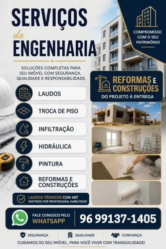 Construção e Reforma 