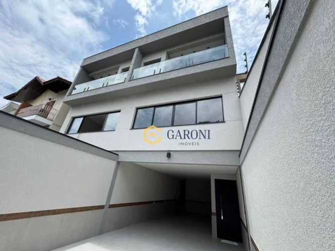 Sobrado com 3 dormitórios à venda, 210 m² por R$ 1.395.000,00 - Parque São Domingos - São 