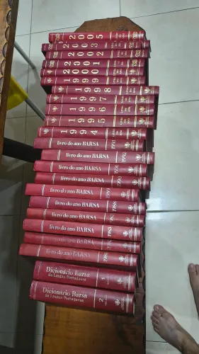 vendo livros atlas