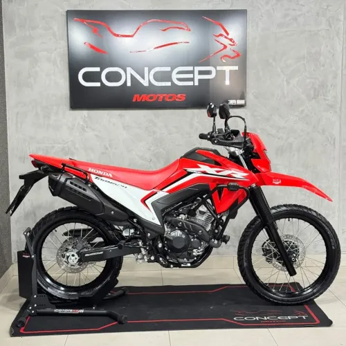 Honda XR 300L 50 cc