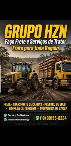 Serviços em geral