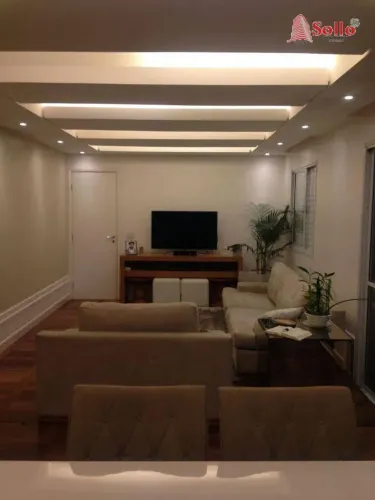 CONDOMÍNIO PARQUE CLUBE Excelente Apartamento com 3 suítes à venda, 134 m² por R$ 1.590.00