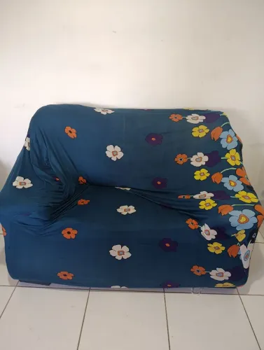 Sofá + Capa
