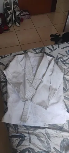 Kimono de jiu-jitsu A2 