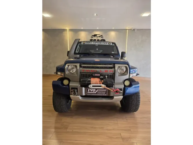 Troller T-4 XLT 3.2 2018