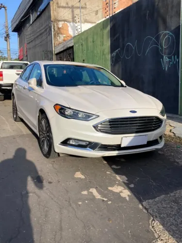 Ford Fusion Titanium 2.0 Gtdi Eco. AWD Aut. 2017