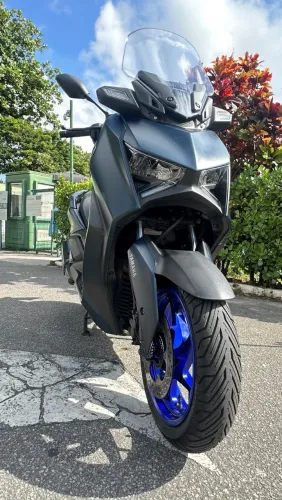 Yamaha XMax 250 Connected 2025