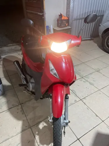Honda Biz 125 KS/ KS F.inj./ks MIX F.injection 2006