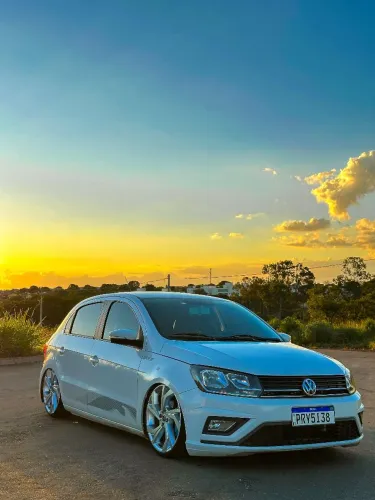 Volkswagen Gol Geração VII 1.0 12V Flex Mec. 4P 2020