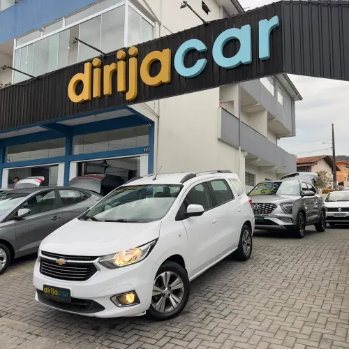 Chevrolet Spin Premier 1.8 8V Econo.flex 5P Mec. 2020