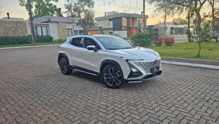 Caoa Changan UNI-T 1.5 16V TGDi 2027