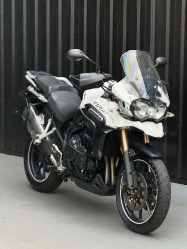 TIGER EXPLORER BRANCA 2014/2015