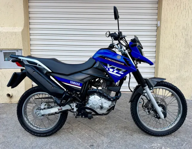 Yamaha Xtz150 Crosser Z 2021 
