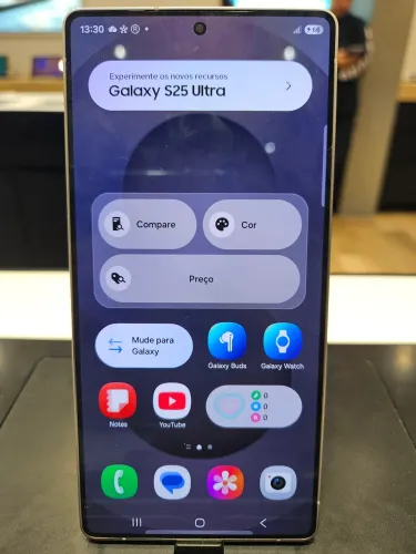 S25 Ultra 256GB LACRADO!!