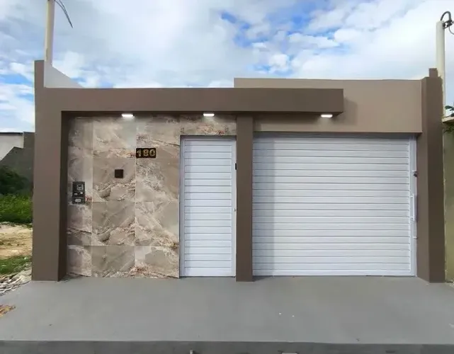 Casa 3/4 com condições para compra