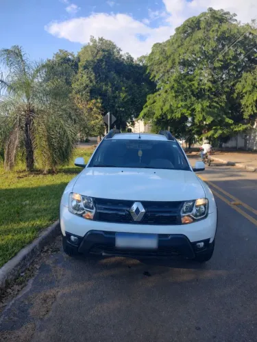 Renault Duster Dakar 4X2 1.6 Hi-flex 16V Mec. 2016