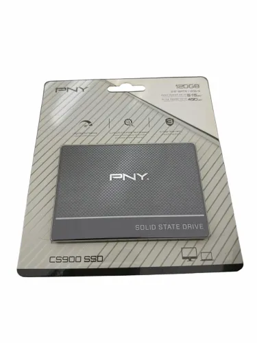 SSD interno PNY 120GB (LACRADO)