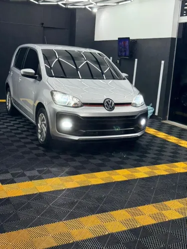 Volkswagen Up! Connect 1.0 TSI Total Flex 12V 5P 2020