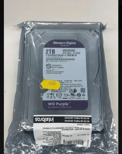 HD WD PURPLE 2T