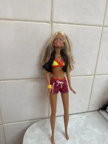 Boneca Barbie Californiana