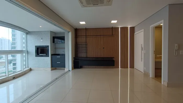 BLACK OFERECE | PREMIATTO | Apartamento para locação - 122m², R$ 6.200,00, 3 quartos sendo