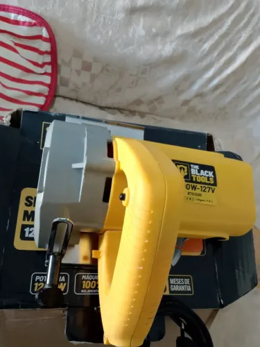 Serra mármore 1200w 127v