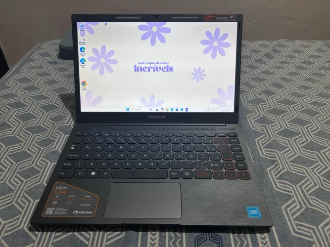 Notebook Positivo Vision C14 - Muito Conservado