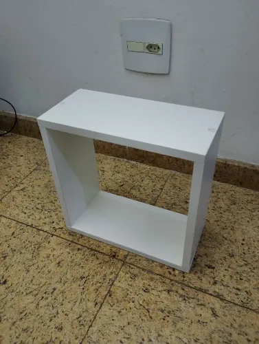 Nicho quadrado 31x31cm