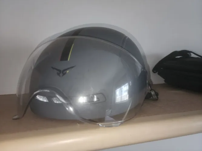 Capacete de Patinete