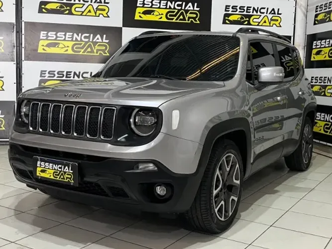 Jeep Renegade Longitude 1.8 4X2 Flex 16V Aut. 2020