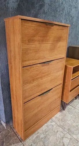 SAPATEIRA NOVA / ENTREGAMOS MONTADO