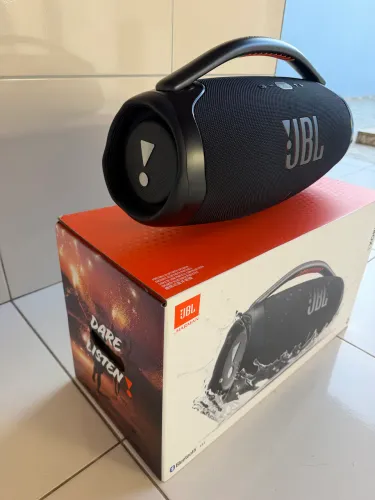 JBL boombox 3