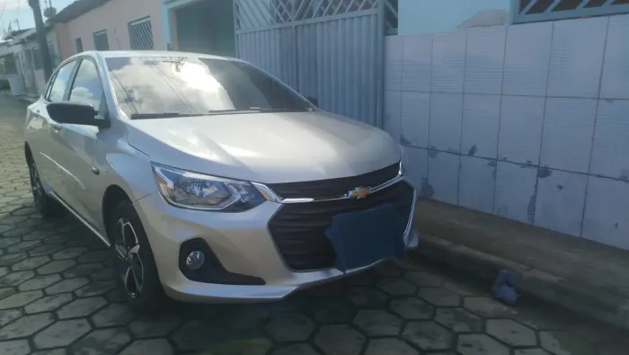 Chevrolet Onix Plus LTZ 1.0 12V TB Flex Mec. 4P 2021