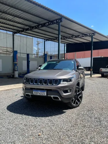 Jeep Compass Limited 2.0 4X4 Diesel 16V Aut. 2021