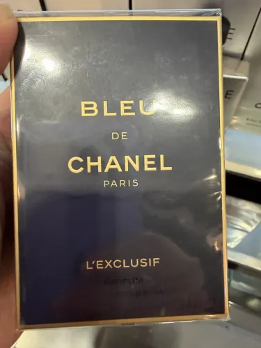 Bleu de Chanel Le Exclusif 100 ml - Original Lacrado