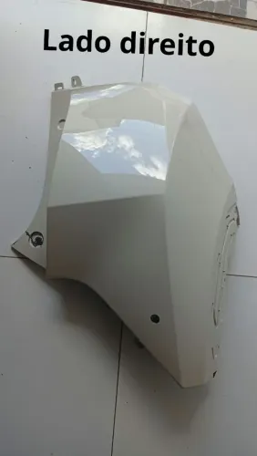 Moldura lateral para-choque byd dolphi mini 2026