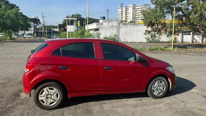 Chevrolet Onix JOY Hatch 1.0 8V Flex Mec. 4P 2018