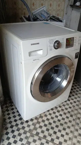 Lavadora Samsung