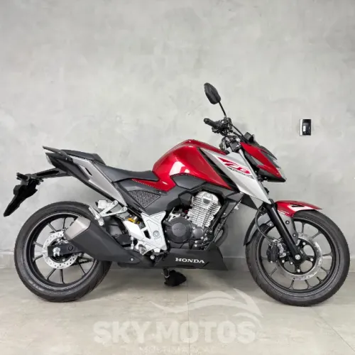 Honda CB 2026 300f Twister Flex 2026 (Cod.: 6231)