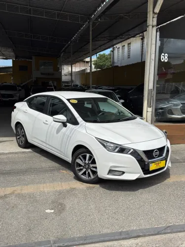 Nissan Versa Advance 1.6 16V Flex AUT 2022