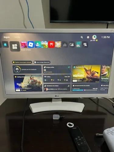 Monitor LG