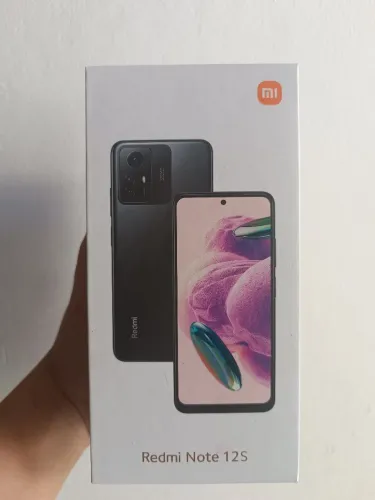 Redmi Note 12S 256GB  troco por um iPhone 