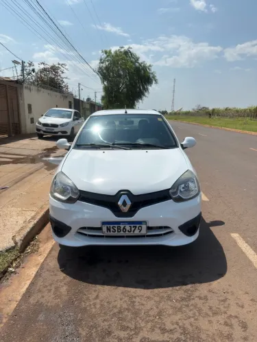 Renault Clio Rn/alize/expr./1.0 Hi-power 16V 5P 2014