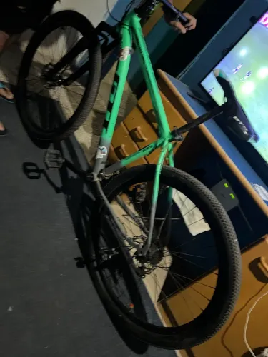Vendo ou troco bike 29 barato 
