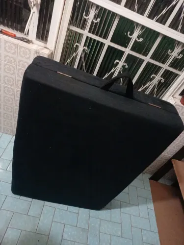 Cama de solteiro dobrável 