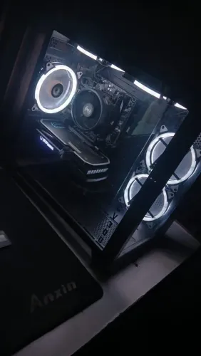 PC Gamer Completo Seminovo