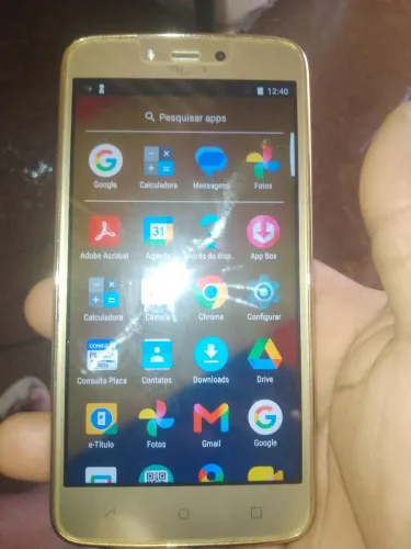 célula Moto G5