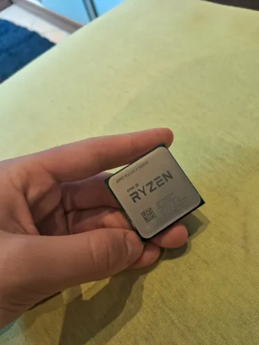 PROCESSADOR AMD RYZEN 5 5600x AM4
