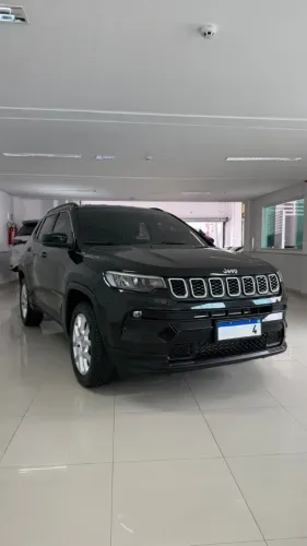 Jeep Compass Sport T270 1.3 TB 4X2 Flex AUT 2026