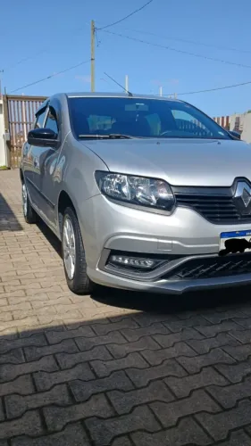 Renault Sandero S Edition Flex 1.0 12V 5P Mec. 2023